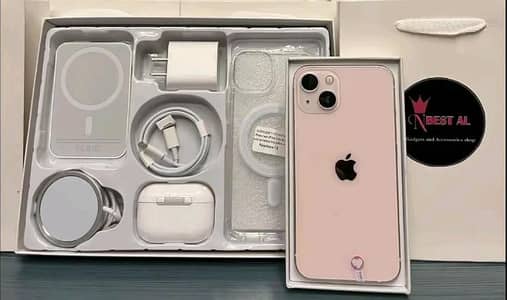 iPhone 13 128 GB PTA proof