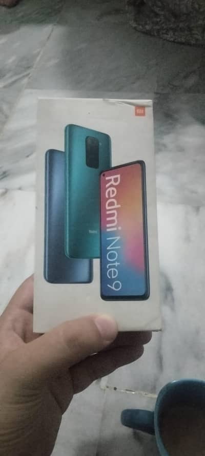Xiaomi Redmi Note 9
