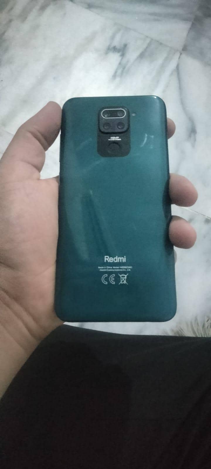 Xiaomi Redmi Note 9 1
