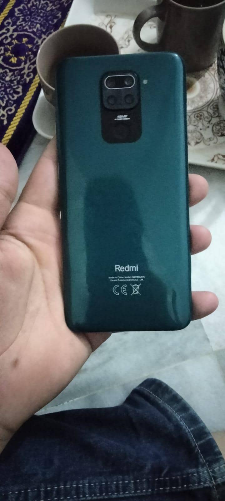 Xiaomi Redmi Note 9 6