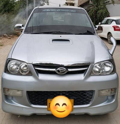 Daihatsu Terios Kid 2010