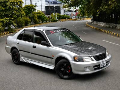 Honda City 2003 / Automatic/Urgent Sale
