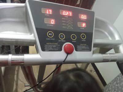 Excellent Condition Treadmill for Sale