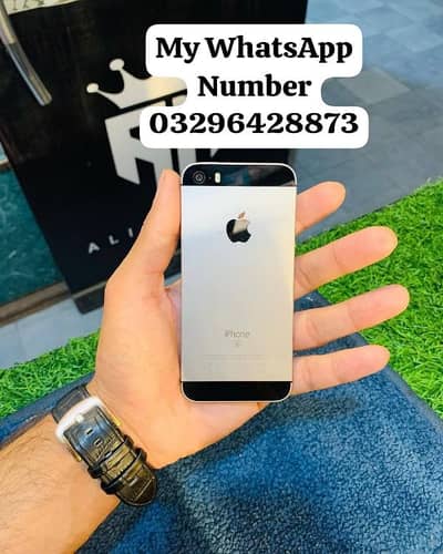 IPhone 5s 64GB PTA Approved for sale