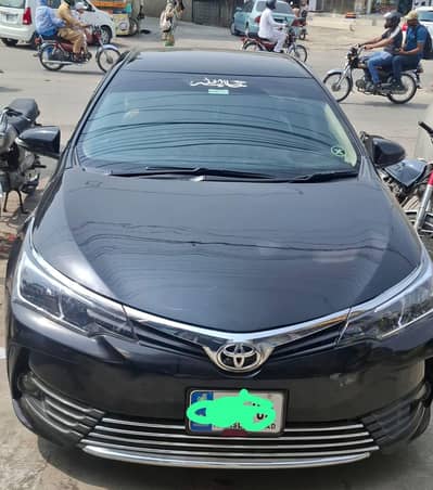 Toyota Corolla GLI 2015