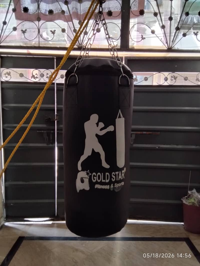 punching bag 0