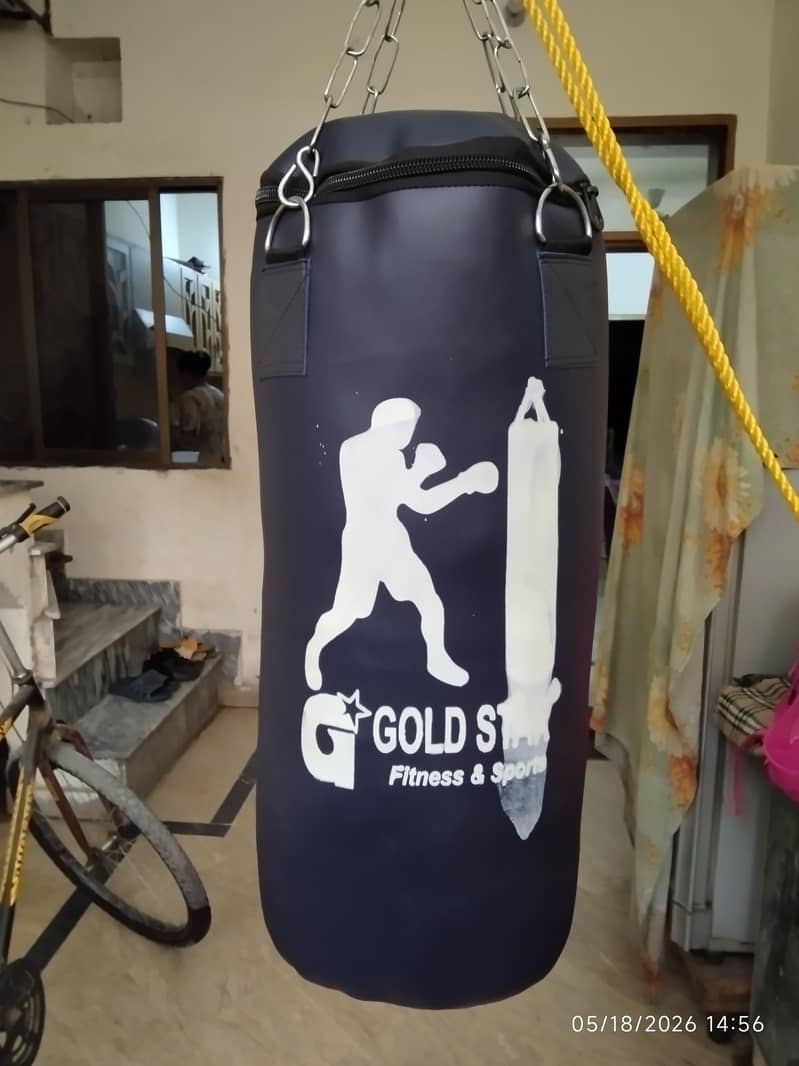 punching bag 1