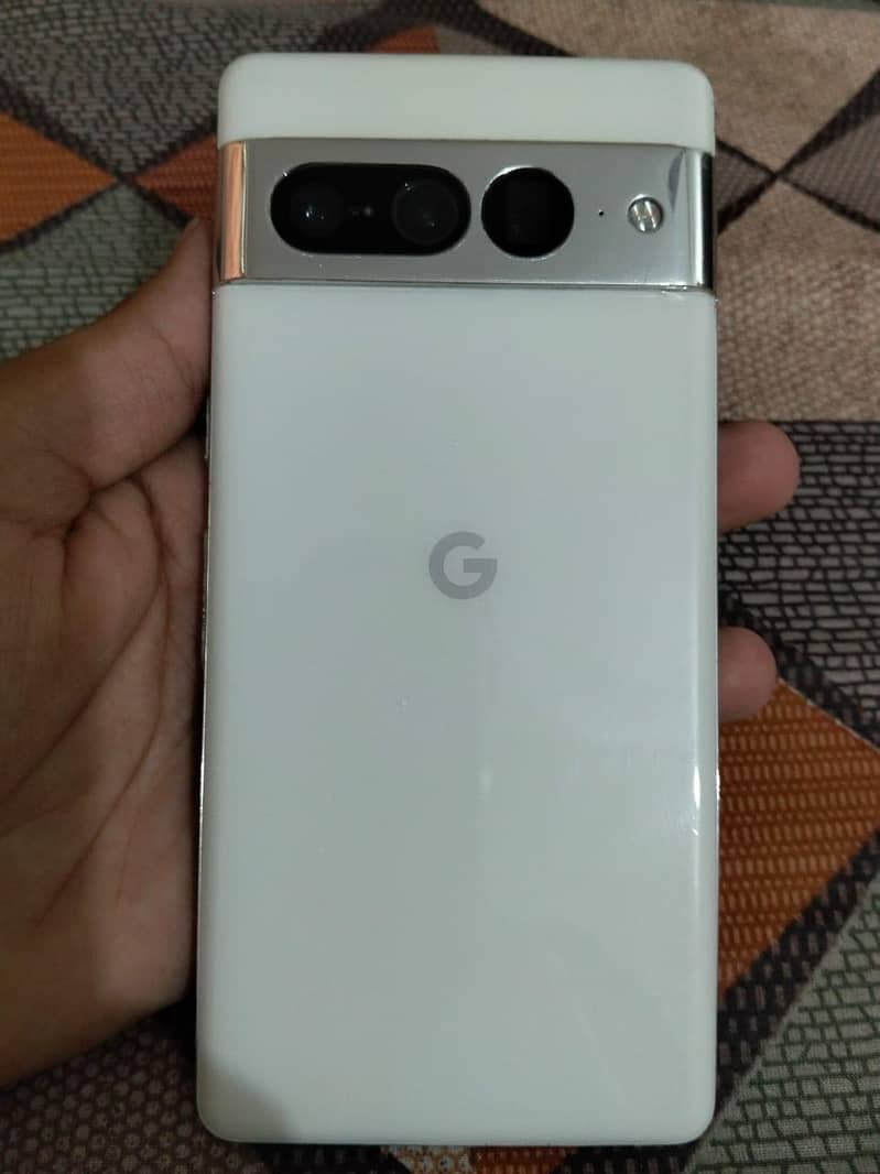 Google Pixel 7 Pro 0