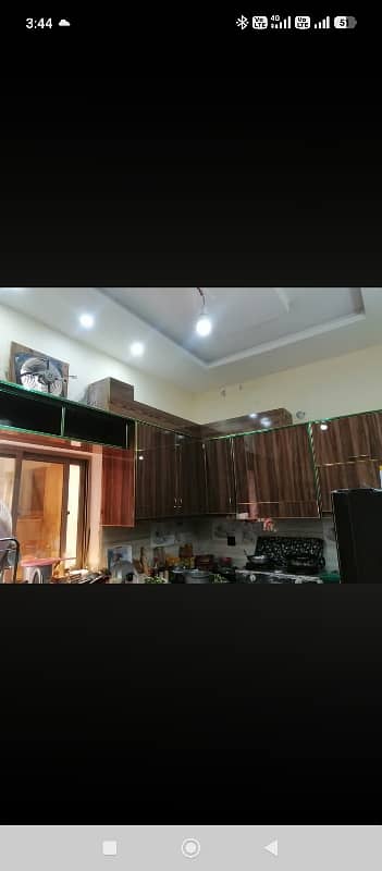 7 Marla Single Unit Brand New House Available For Sale In Block F Gulshan E Sehat E-18 Islamabad
