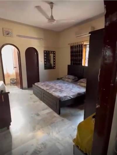 Prime Location Flat Is Available For sale In Jamshed Road