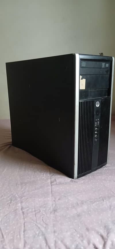 hp core i5 3rd gen 512gb hard drive 8g ram micro tower