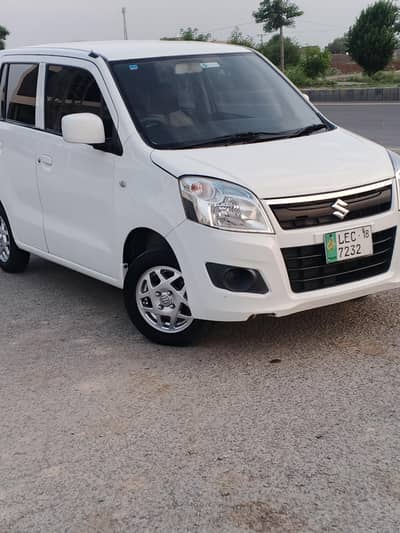 totally genuine 77k milage Suzuki Wagon R vxl  2018