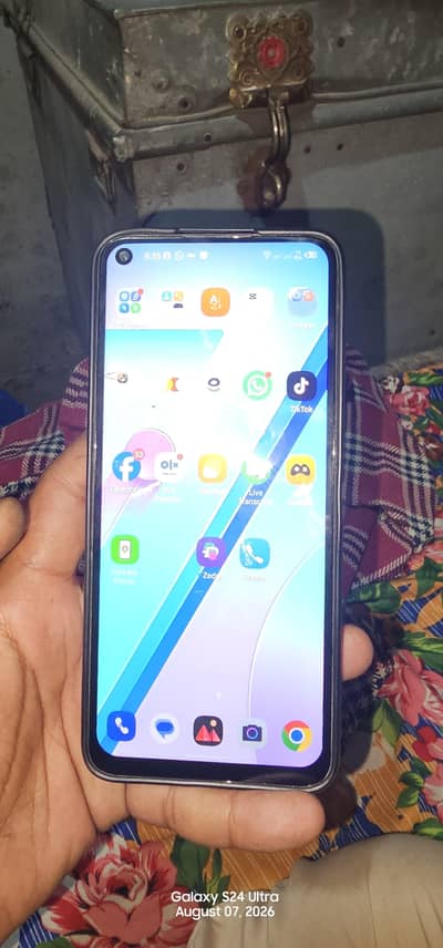 Infinix Note 7