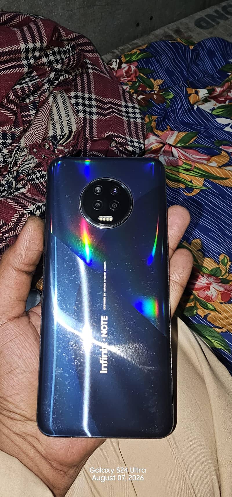 Infinix Note 7 2