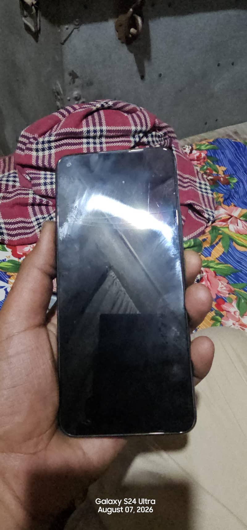 Infinix Note 7 4