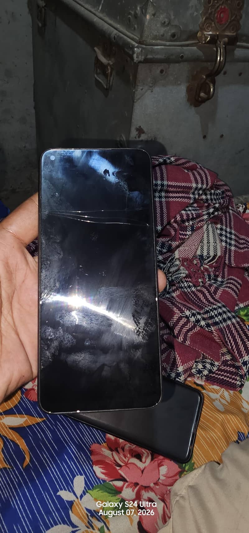Infinix Note 7 5