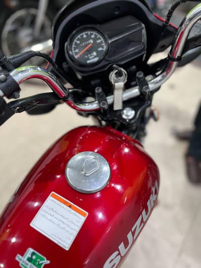 Suzuki gd 110 Peshawar number
