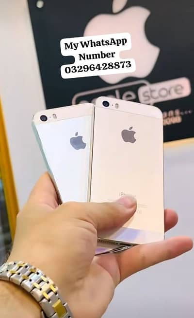 IPhone 5s 64GB PTA Approved for sale