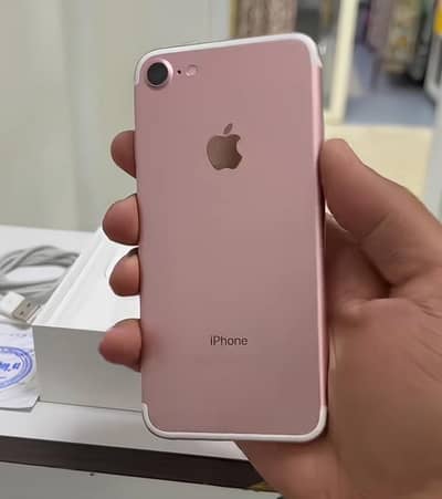 iPhone 7 128 GB PTA proof