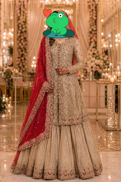 Bridal Dress