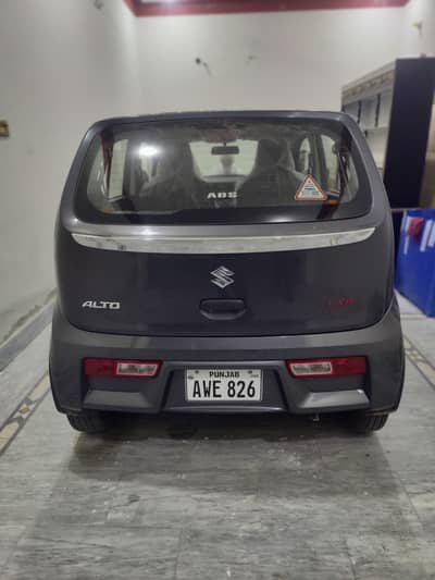 Suzuki Alto 2025 New version