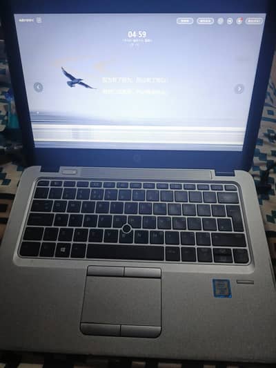 HP EliteBook i5 6th Gen 8GB 238GB HDD - Screen Issue