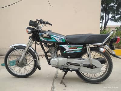 Honda cg 125
