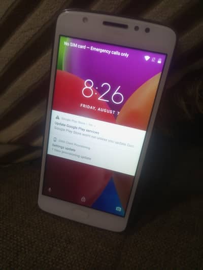 Motorola Moto E4 cheap price
