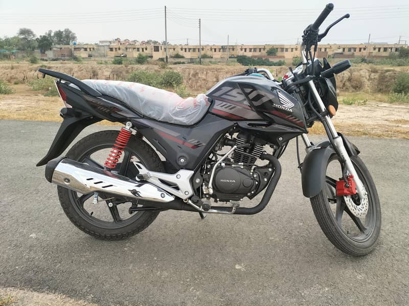 CB150f 2025 model 1