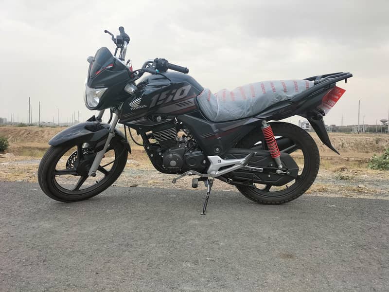 CB150f 2025 model 2