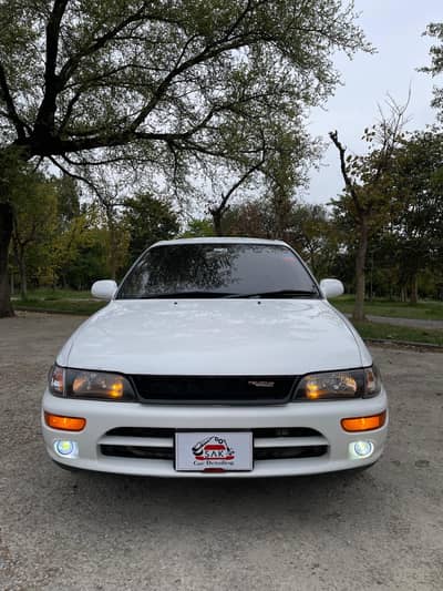 Toyota Corolla 1994