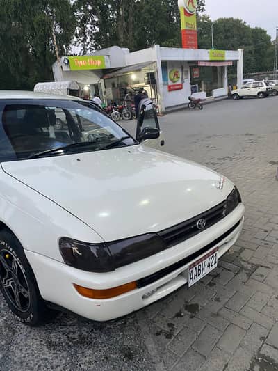 Toyota Corolla XE 1994
