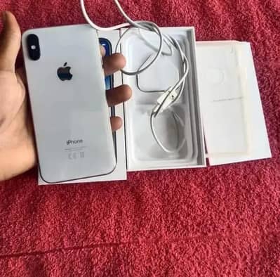 Apple iPhone X