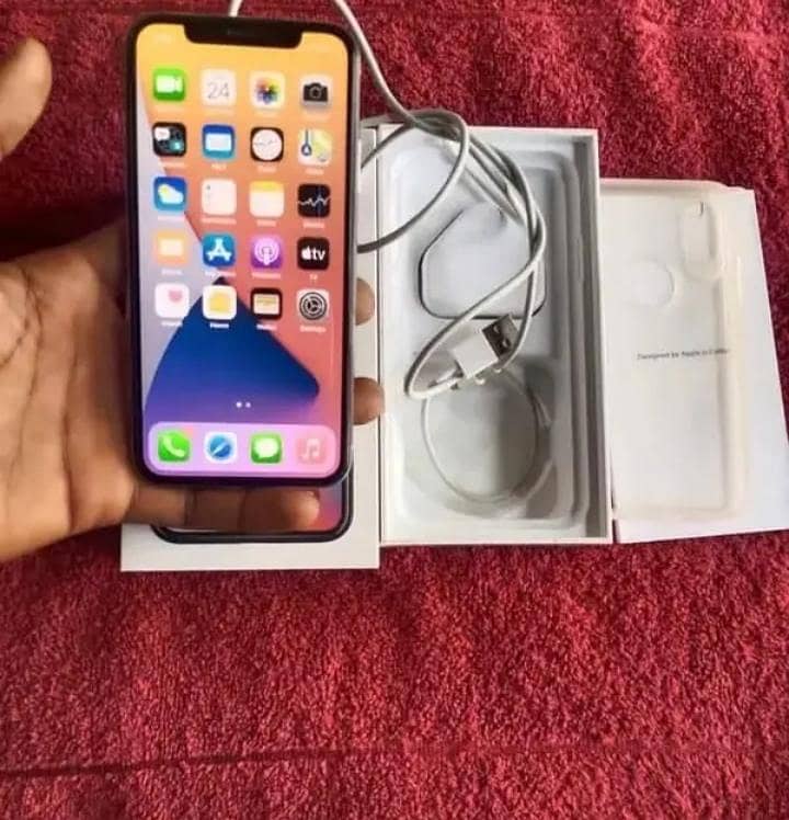 Apple iPhone X 1