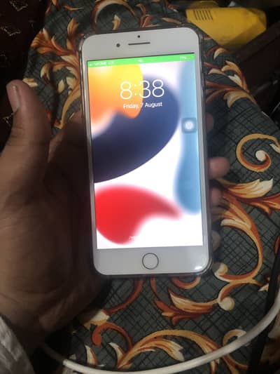 Apple iPhone 7 Plus 128gb read add