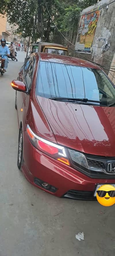 Honda City 2011