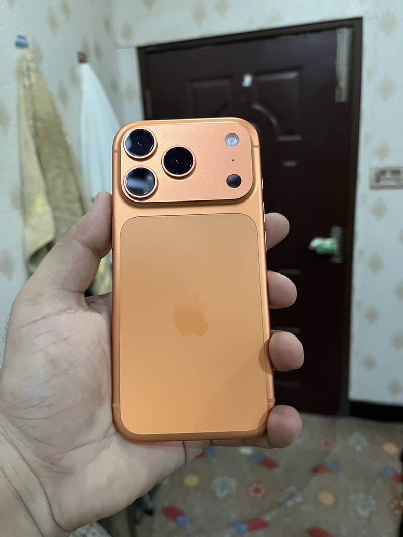 Apple iPhone 17 Pro 5