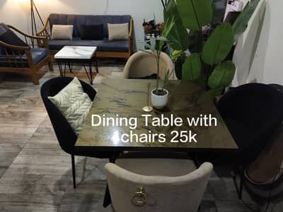 Furniture for sale