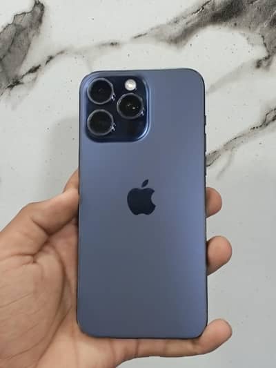 Apple iPhone 15 Pro Max