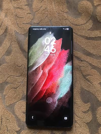 Samsung Mobile S21 Ultra