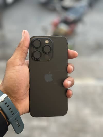 Apple iPhone 15 Pro