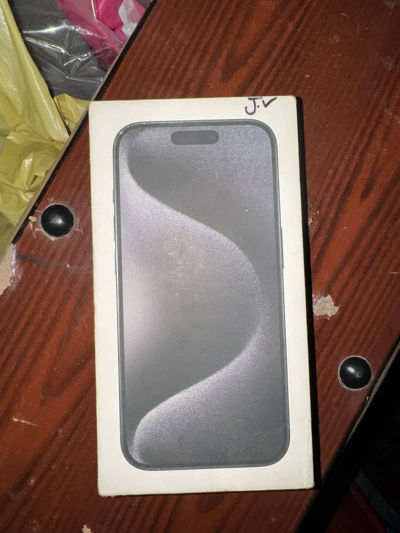 Apple iPhone 15 Pro 7