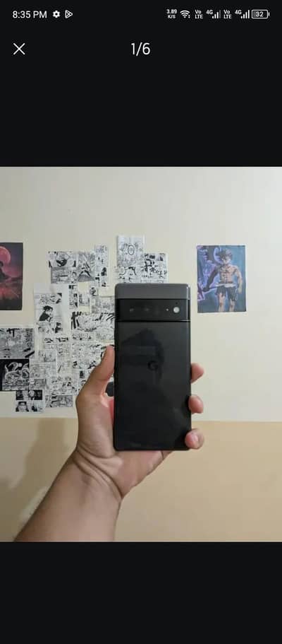 Google Pixel 6 Pro