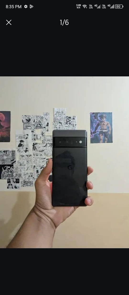 Google Pixel 6 Pro 0