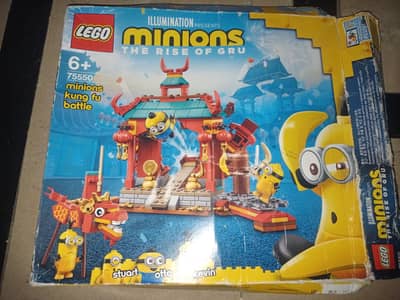 original Lego with box