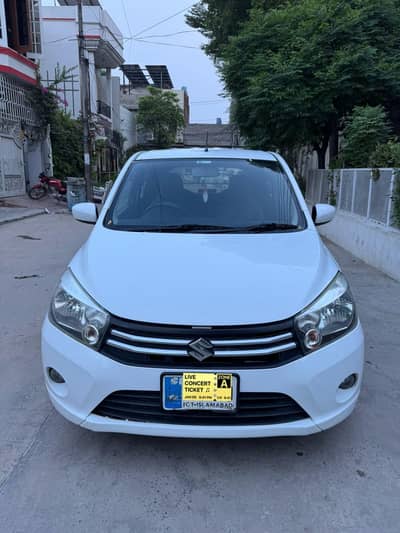 Suzuki cultus VXL AGS Auto