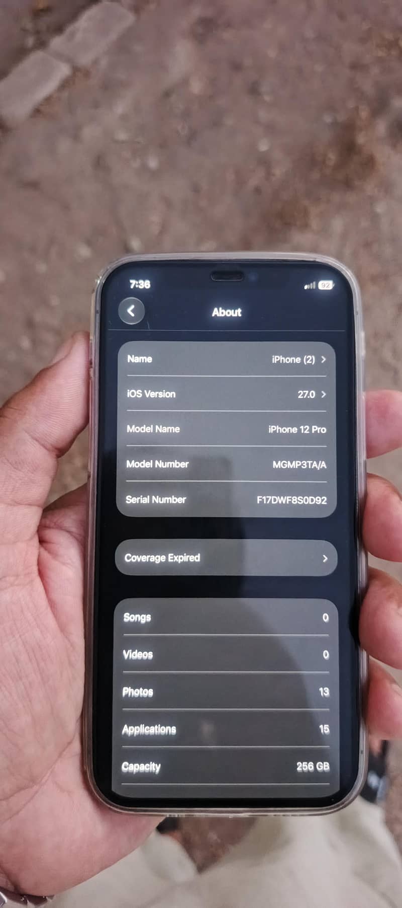 Apple iPhone 12 Pro 10