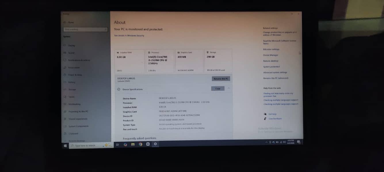 Dell I5 2