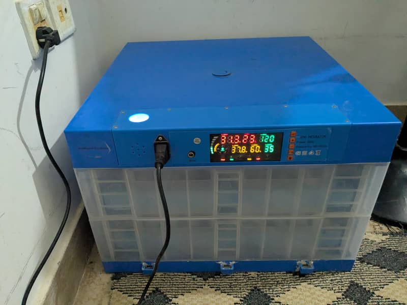 Incubateor automatic machine 0