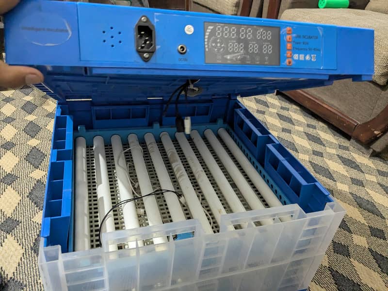 Incubateor automatic machine 3